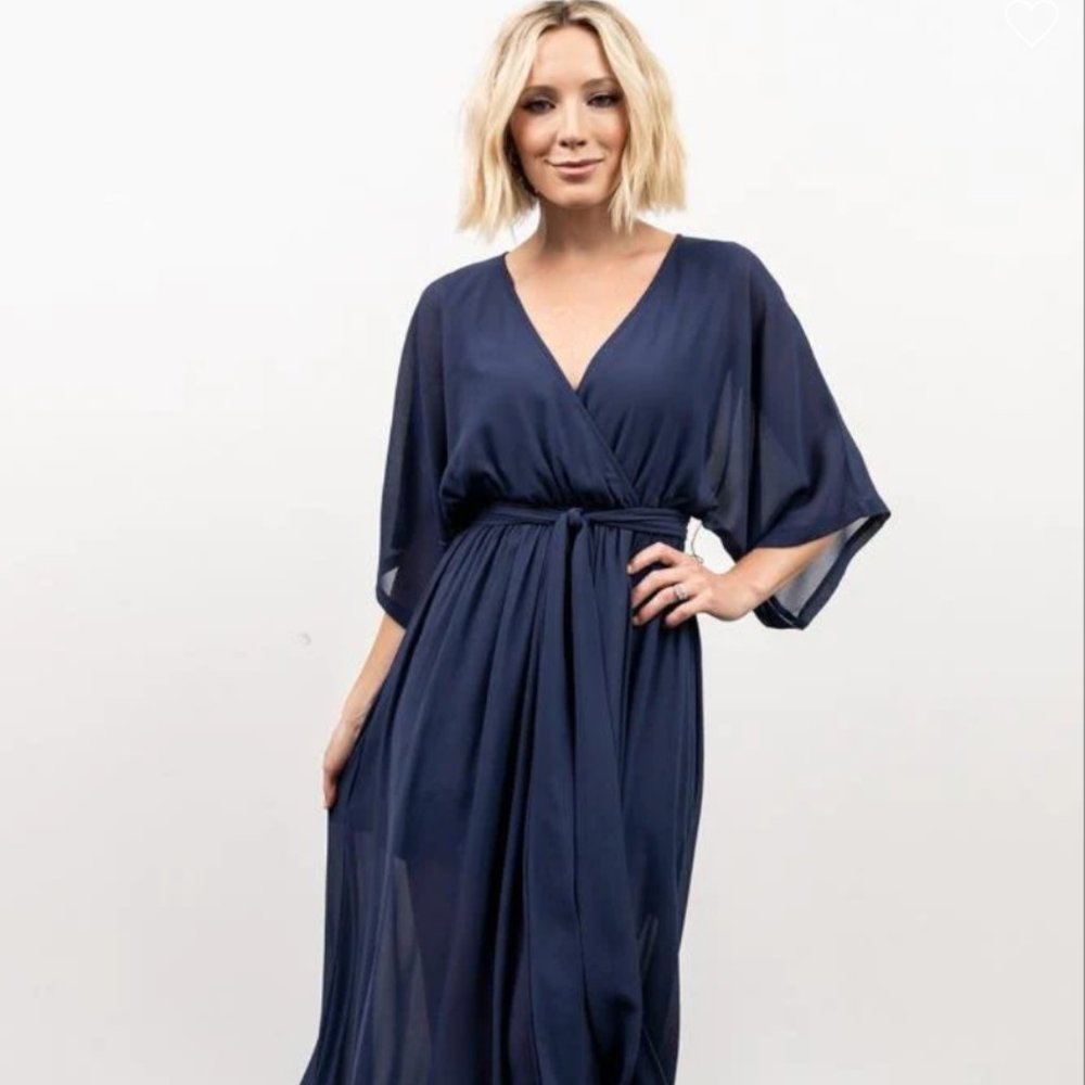 Baltic Born : Kia Kimono